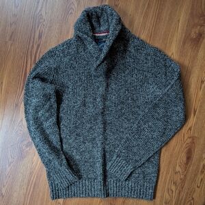 Men's American Eagle Charcoal Gray Sweater - XS